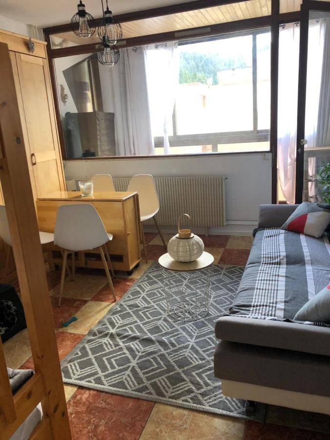 Studio La Bresse Chez Sandra Exterior photo